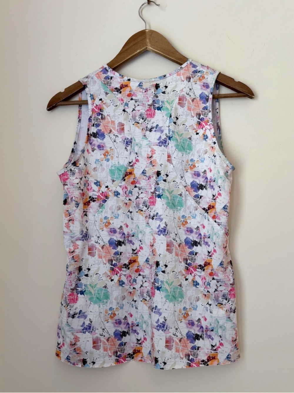 Denise Cronwall Amethyst Skort & Performance Tank Top Set Medium Pickleball - Picture 5 of 13